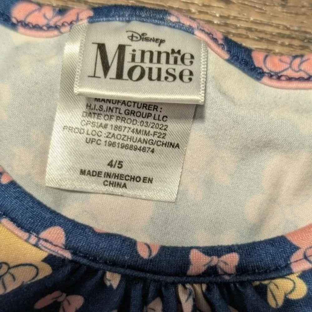 Minnie Mouse dress‎